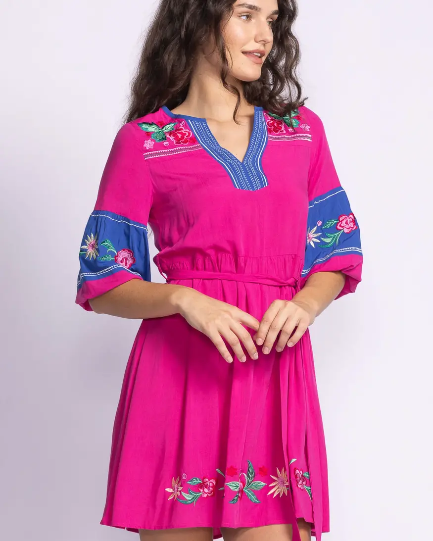 Pink Martini Denise Dress