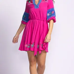 Pink Martini Denise Dress
