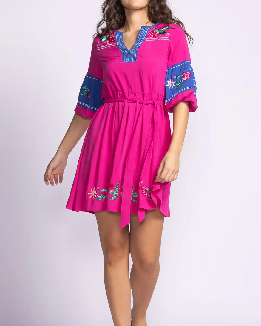 Pink Martini Denise Dress