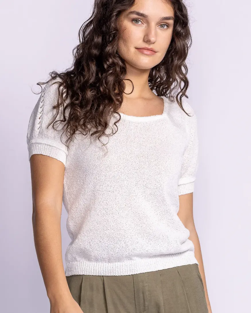 Pink Martini Maddi Top