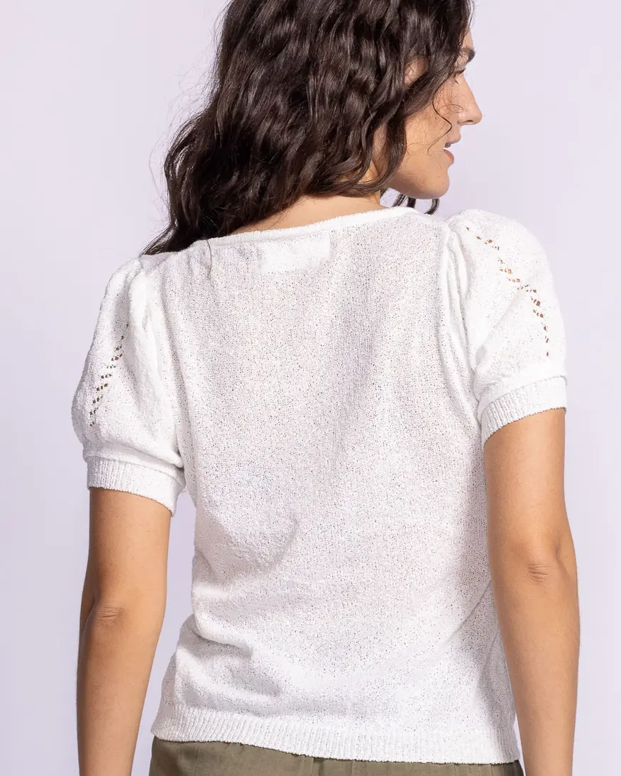 Pink Martini Maddi Top