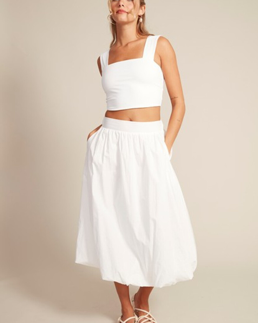 RD Style Averill Tier Skirt
