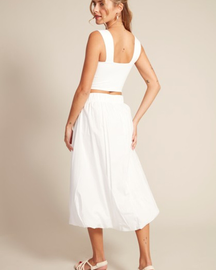 RD Style Averill Tier Skirt