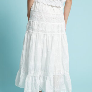 RD Style Averill Tier Skirt