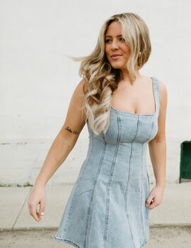 RD Style Surina A-Line Mini Dress
