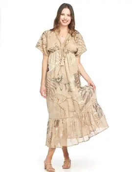 Papillon Fernley Maxi Dress Papillon Fernley Maxi Dress