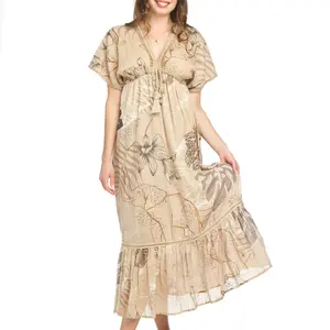 Papillon Fernley Maxi Dress