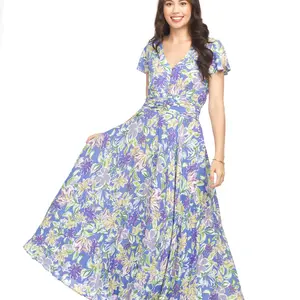 Papillon Fanya Maxi Dress