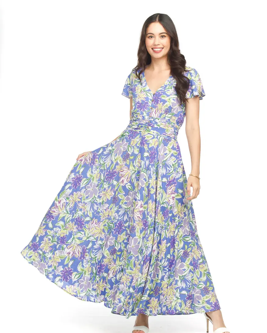 Papillon Fanya Maxi Dress