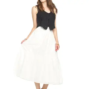 Papillon Farrah Soutache Vest