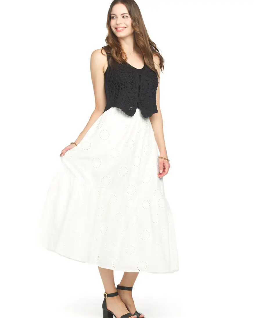 Papillon Farrah Soutache Vest
