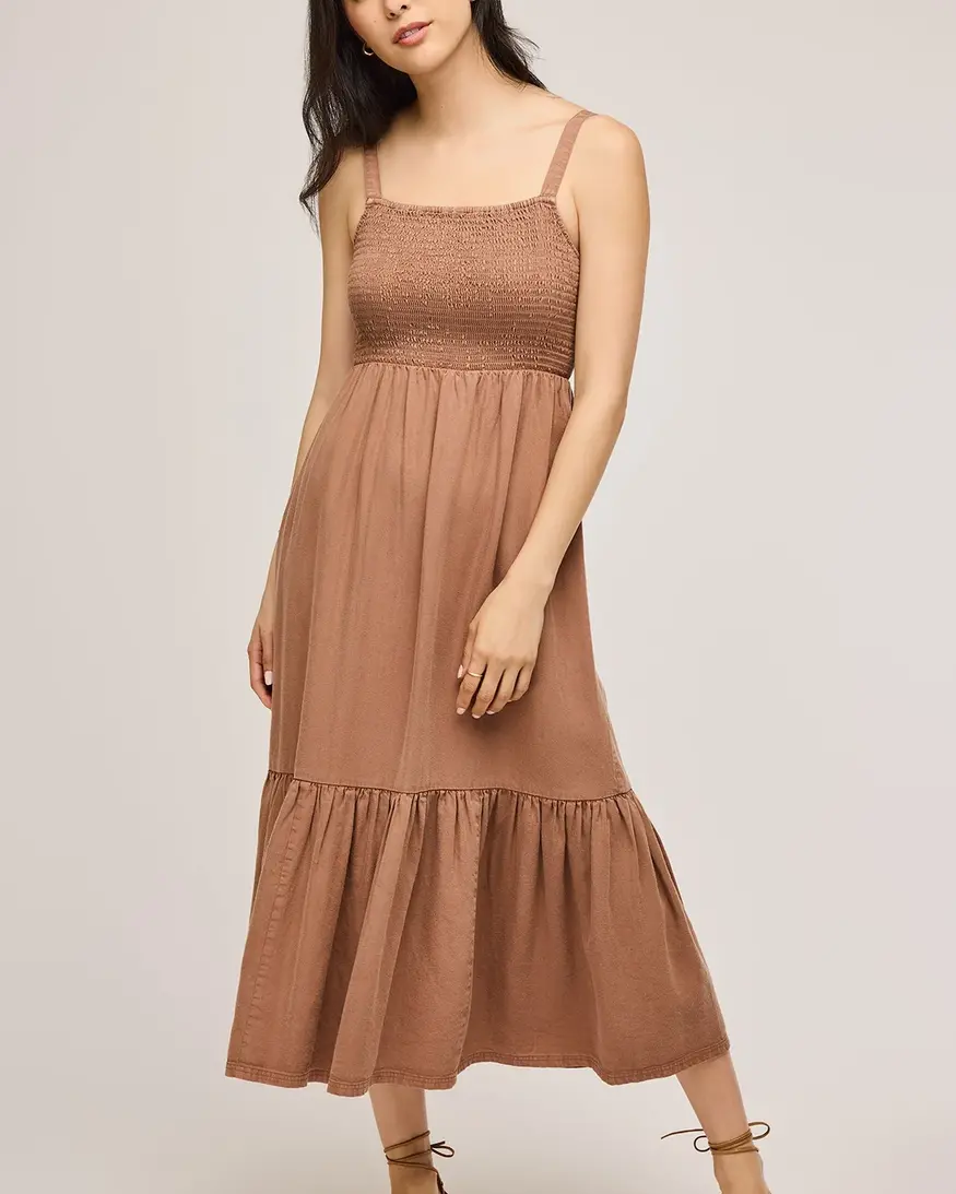 Gentle Fawn Nova Midi Dress