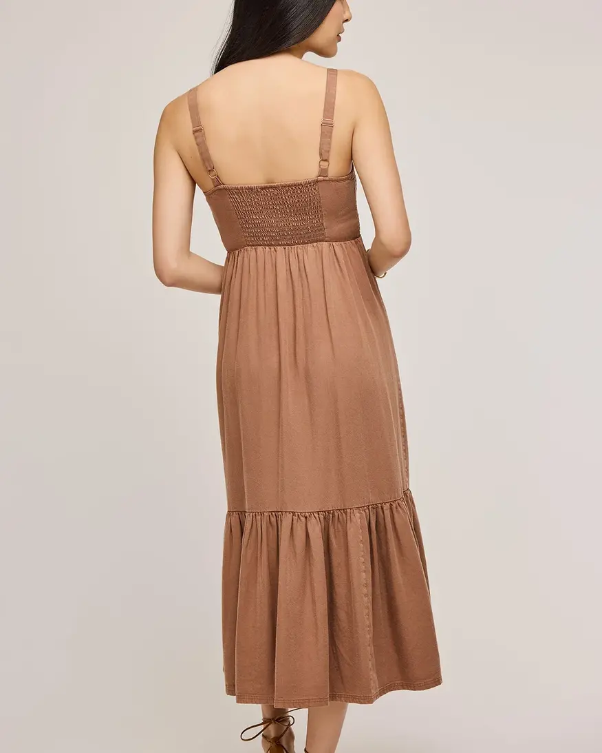 Gentle Fawn Nova Midi Dress