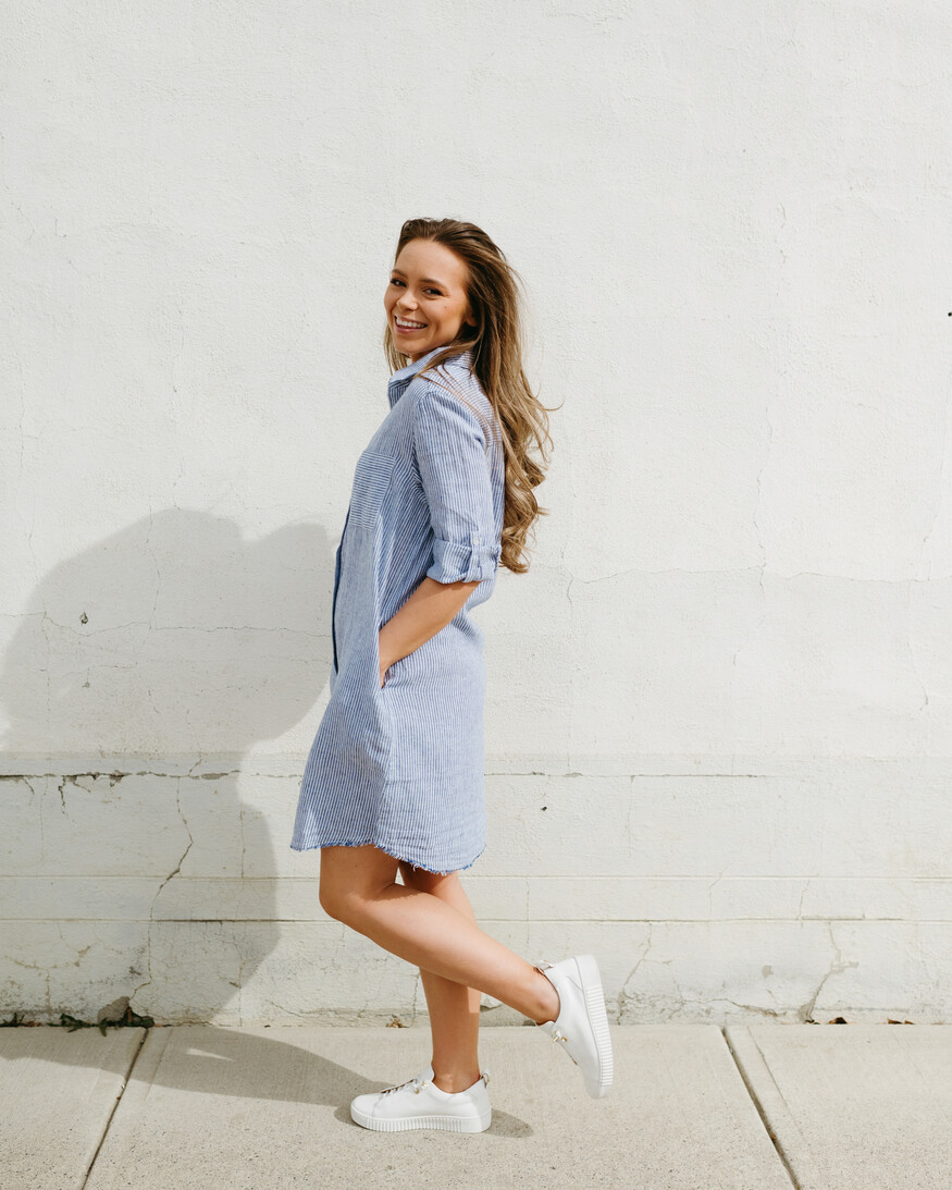 Melissa Nepton Cynthia Dress