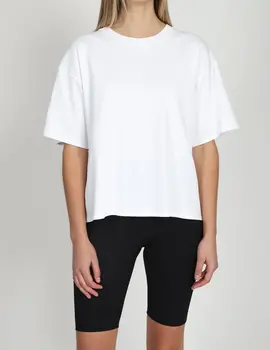 Brunette The Label Boxy Tee