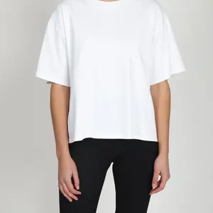 Brunette The Label Boxy Tee