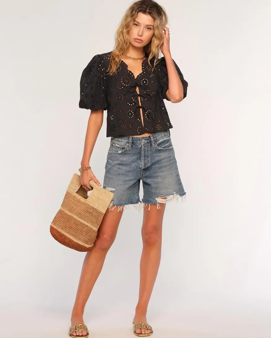 Heartloom Roxana Top