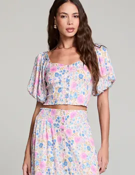 Saltwater Luxe Elysia Top