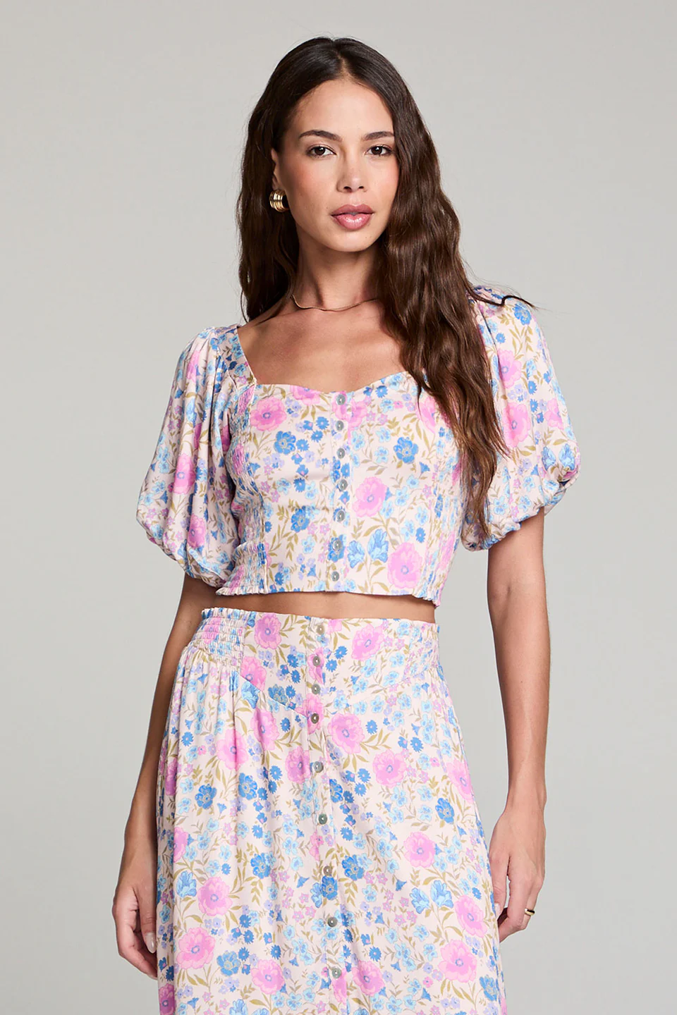 Elia Top - White