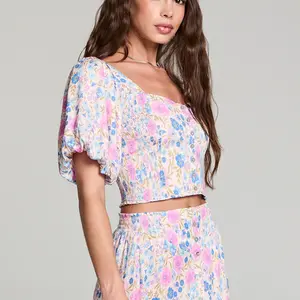 Saltwater Luxe Elysia Top
