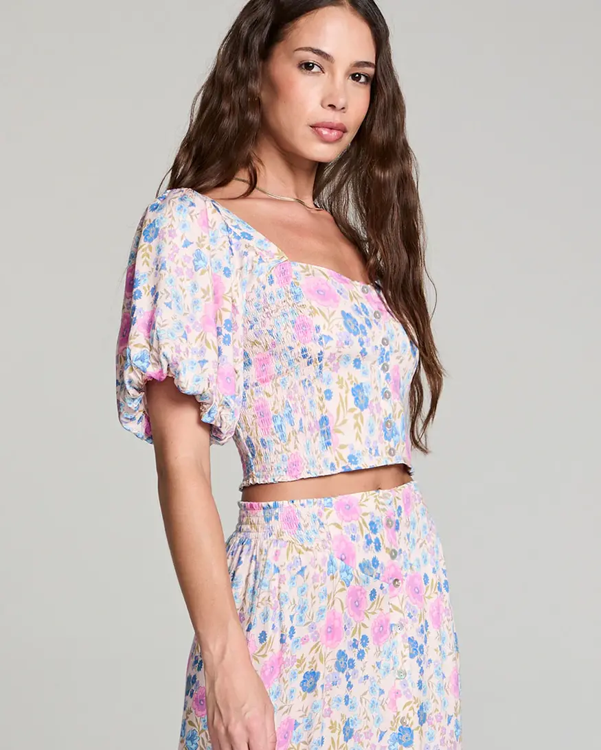 Saltwater Lux Elysia Top