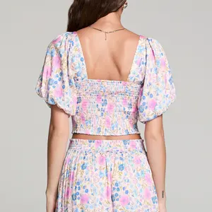 Saltwater Luxe Elysia Top