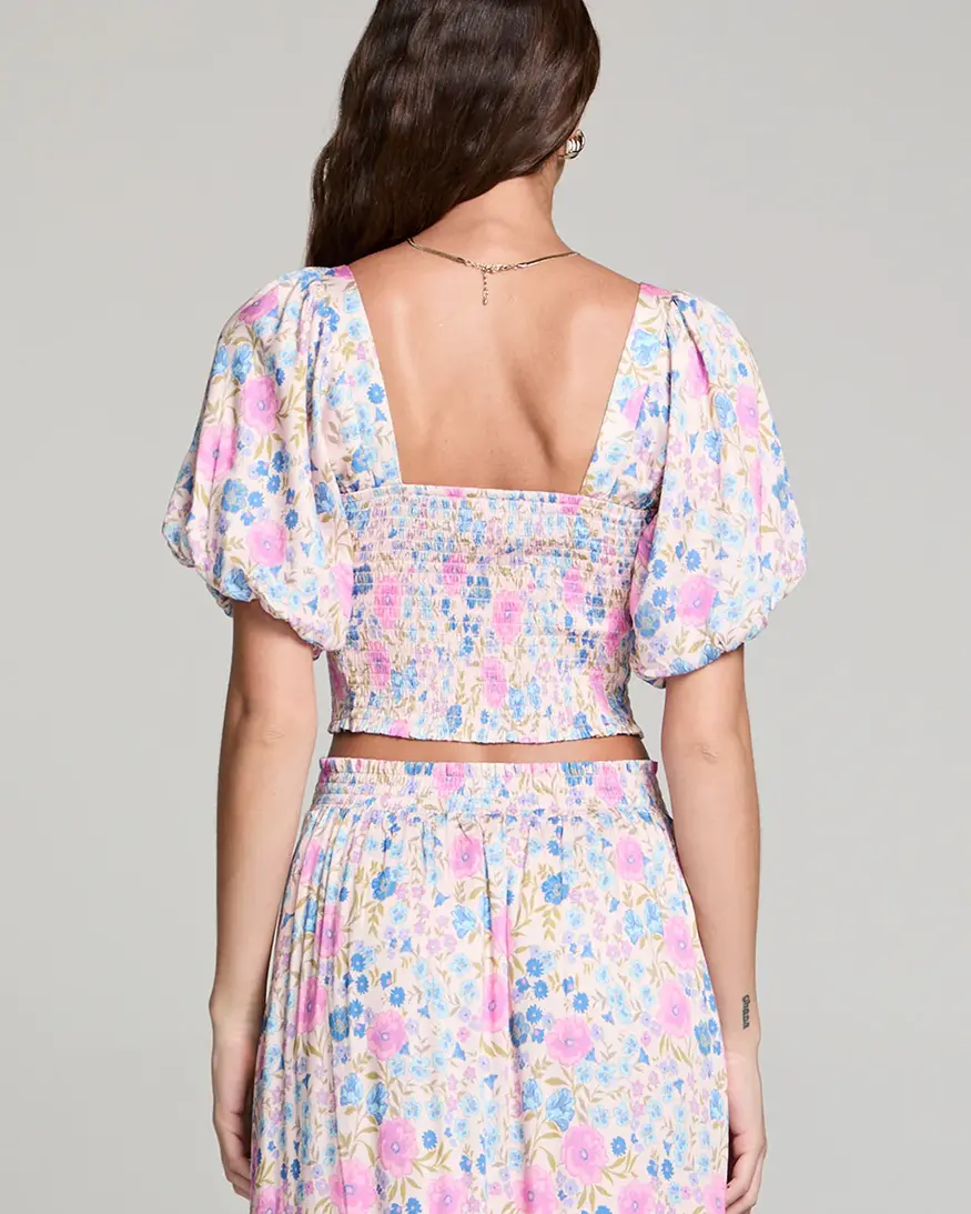 Saltwater Lux Elysia Top