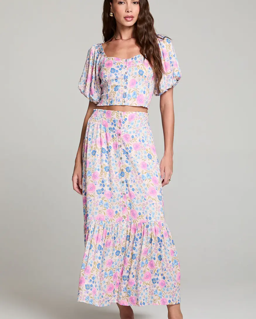 Saltwater Lux Elysia Top