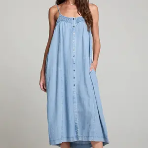 Saltwater Luxe Matilda Midi Dress