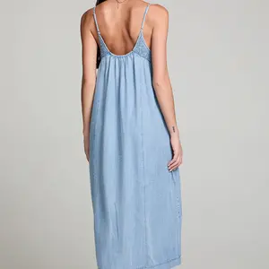 Saltwater Luxe Matilda Midi Dress