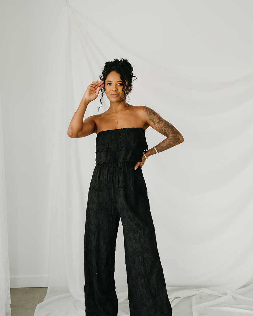 Astrid Clothing Lovely Jumpsuit
