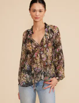 Lucy Paris Alice Blouse