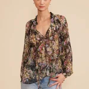 Lucy Paris Alice Blouse