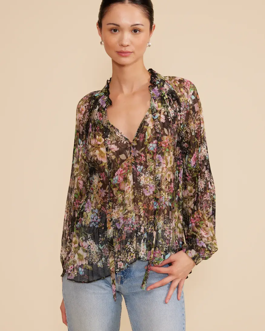 Lucy Paris Alice Blouse
