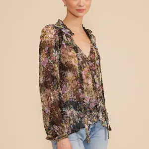 Lucy Paris Alice Blouse