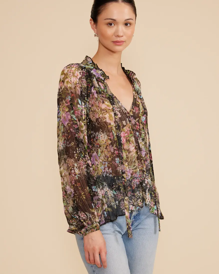 Lucy Paris Alice Blouse