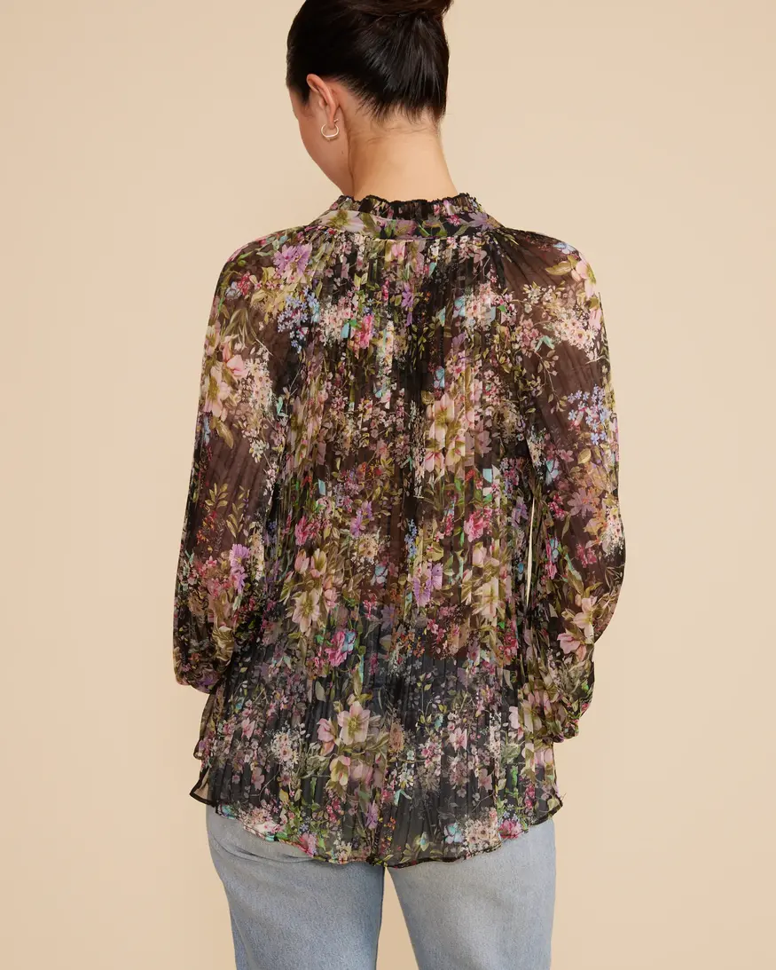 Lucy Paris Alice Blouse