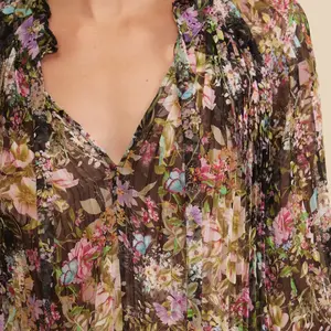 Lucy Paris Alice Blouse