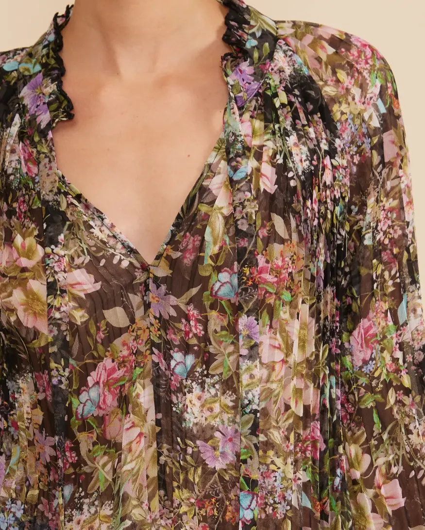 Lucy Paris Alice Blouse