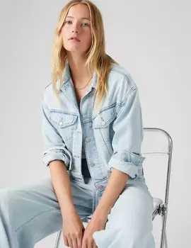 Levi's Shrunken 90's Trucker