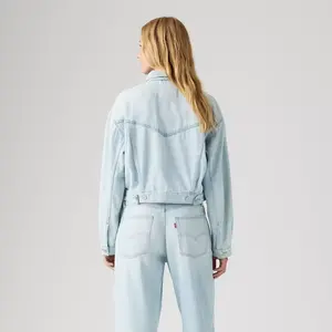 Levi's Shrunken 90's Trucker