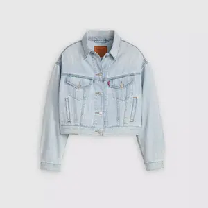 Levi's Shrunken 90's Trucker