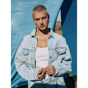 Levi's Shrunken 90's Trucker