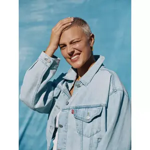 Levi's Shrunken 90's Trucker