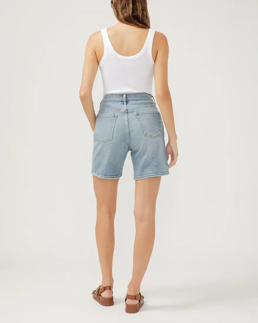 Silver Jeans - For Us Vintage Long Short