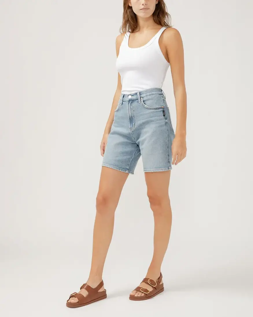 Silver Jeans - For Us Vintage Long Short
