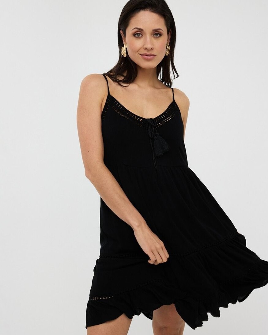 Esqualo Bristol Mini Dress