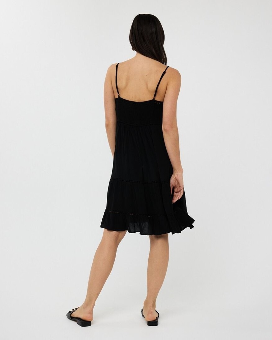 Esqualo Bristol Mini Dress