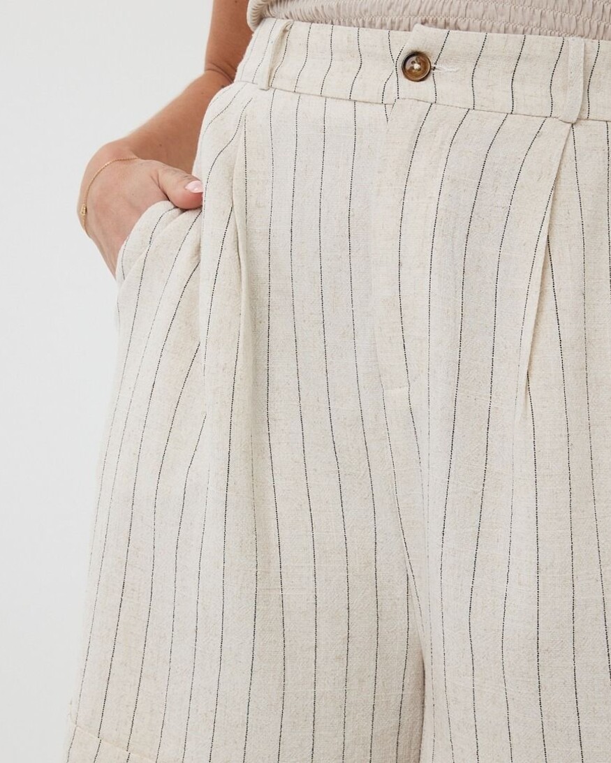 Esqualo Berlin Linen Short
