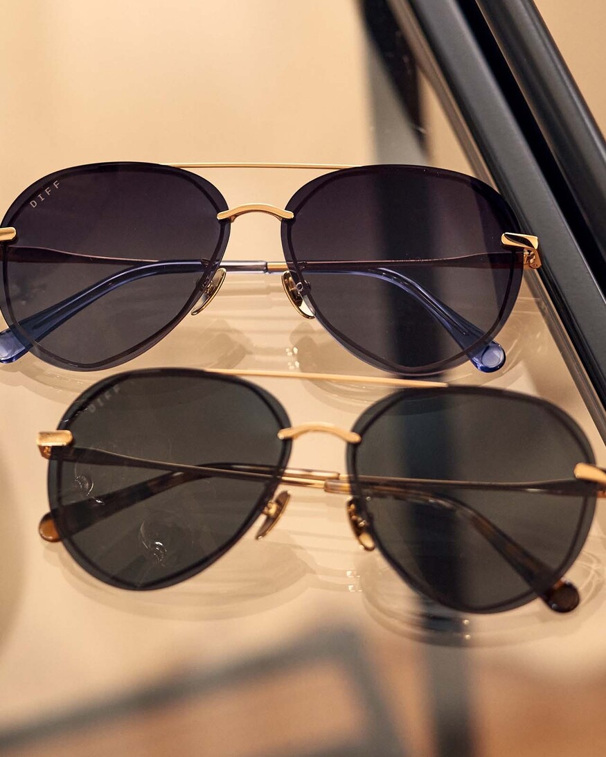 DIFF DIFF Lenox POLARIZED